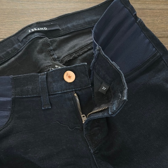 Maternity dark denim Skinny Jeans - Picture 4 of 6